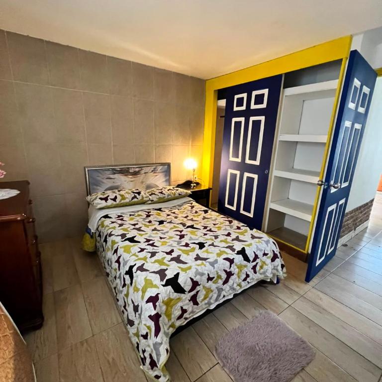 Apartahotel Casa Azul Salento - Apartamento - 5