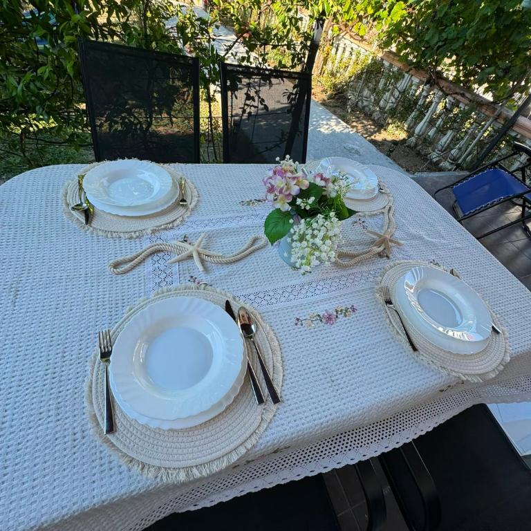 Luka Vacation House - Kuća sa 2 Spavaće Sobe - 3