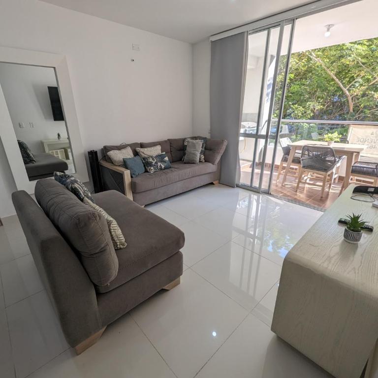 Apartamento SagradoCorazonDeJesús con 5 piscinas - Apartamento - 21