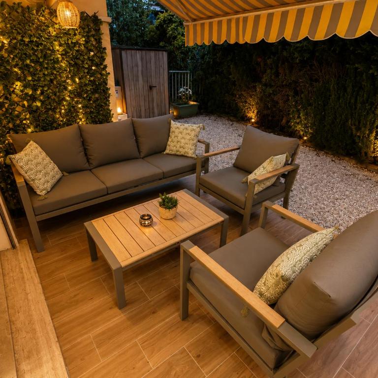 Havre de paix à Nice Cimiez -T4 en rez-de-jardin - Three-Bedroom Deluxe Apartment - 31