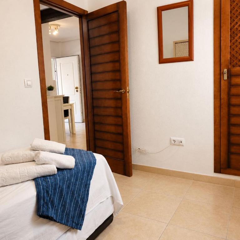 Beach Pool Av Mancha - Appartamento - 24