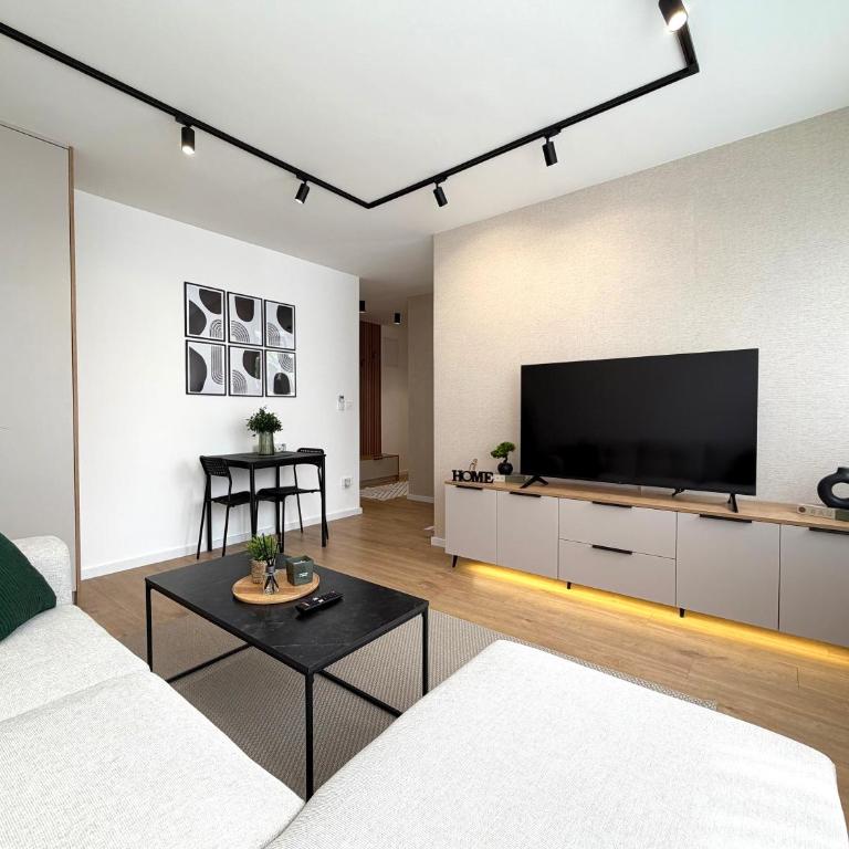 Sunny Nest Apartment Sarajevo - Apartman sa 1 Spavaćom Sobom - 1
