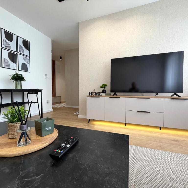 Sunny Nest Apartment Sarajevo - Apartman sa 1 Spavaćom Sobom - 4