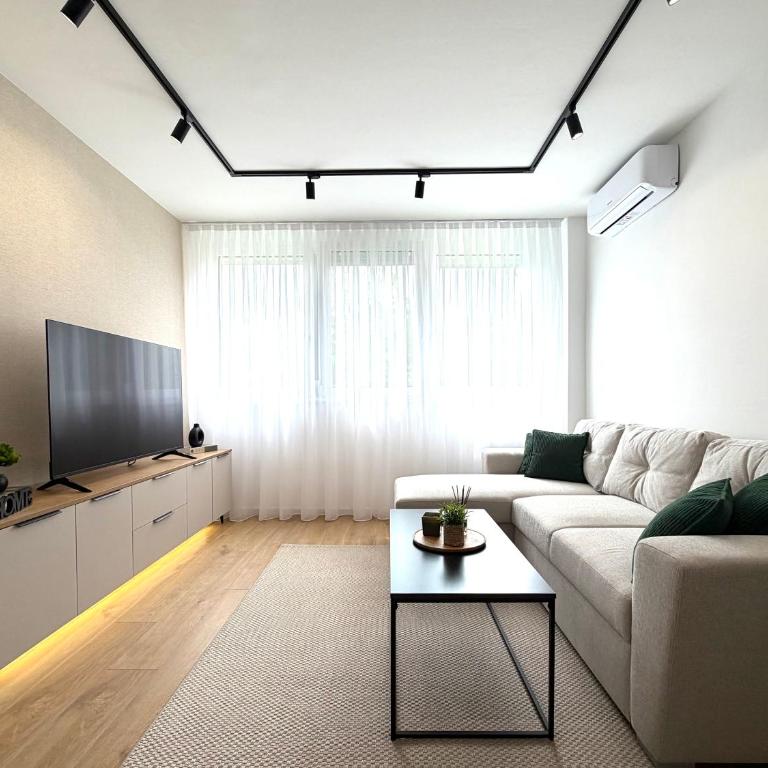 Sunny Nest Apartment Sarajevo - Apartman sa 1 Spavaćom Sobom - 5