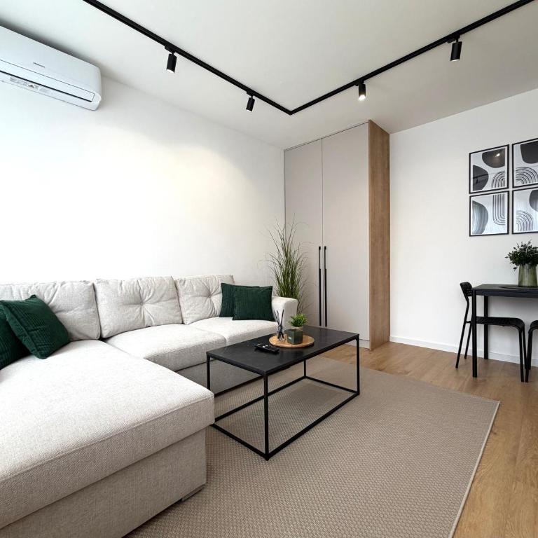 Sunny Nest Apartment Sarajevo - Apartman sa 1 Spavaćom Sobom - 6