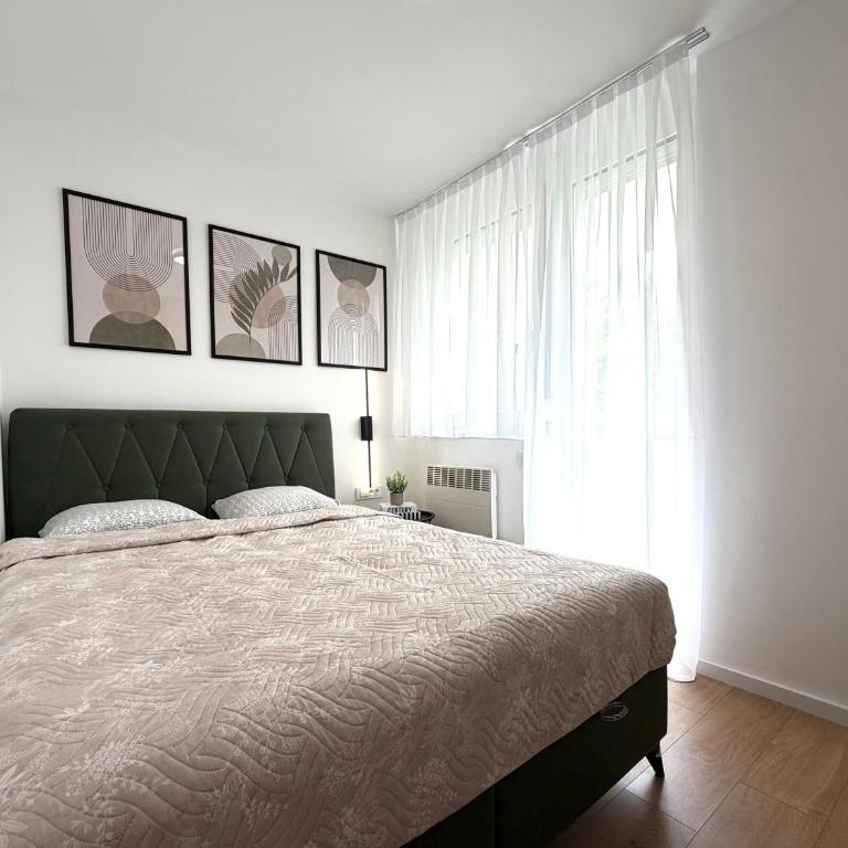 Sunny Nest Apartment Sarajevo - Apartman sa 1 Spavaćom Sobom - 8