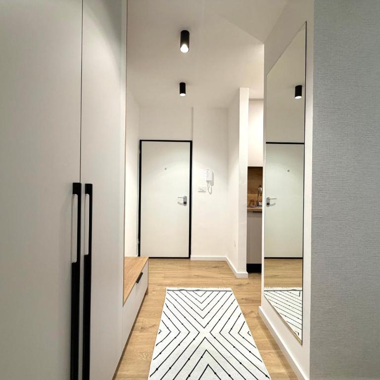 Sunny Nest Apartment Sarajevo - Apartman sa 1 Spavaćom Sobom - 12