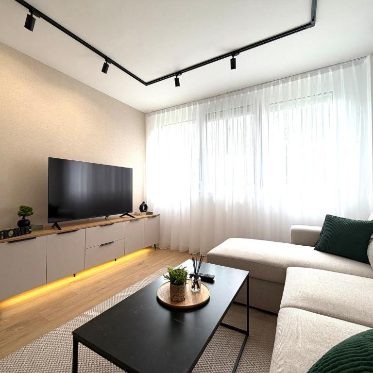 Sunny Nest Apartment Sarajevo - Apartman sa 1 Spavaćom Sobom - 13