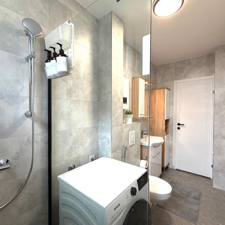 Sunny Nest Apartment Sarajevo - Apartman sa 1 Spavaćom Sobom - 14