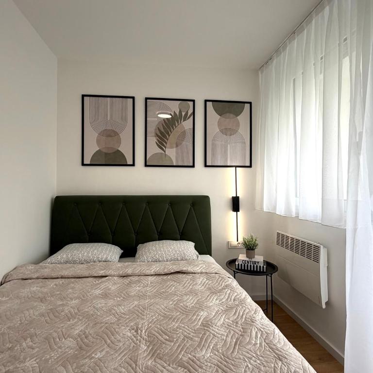 Sunny Nest Apartment Sarajevo - Apartman sa 1 Spavaćom Sobom - 15