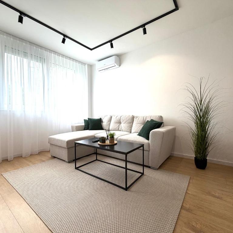 Sunny Nest Apartment Sarajevo - Apartman sa 1 Spavaćom Sobom - 18