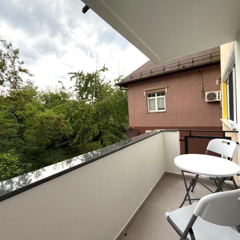 Sunny Nest Apartment Sarajevo - Apartman sa 1 Spavaćom Sobom - 20
