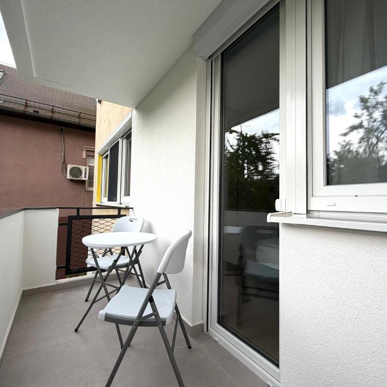 Sunny Nest Apartment Sarajevo - Apartman sa 1 Spavaćom Sobom - 21