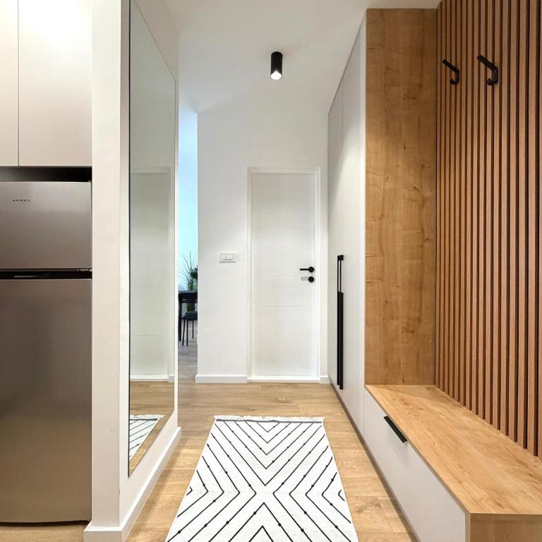 Sunny Nest Apartment Sarajevo - Apartman sa 1 Spavaćom Sobom - 22