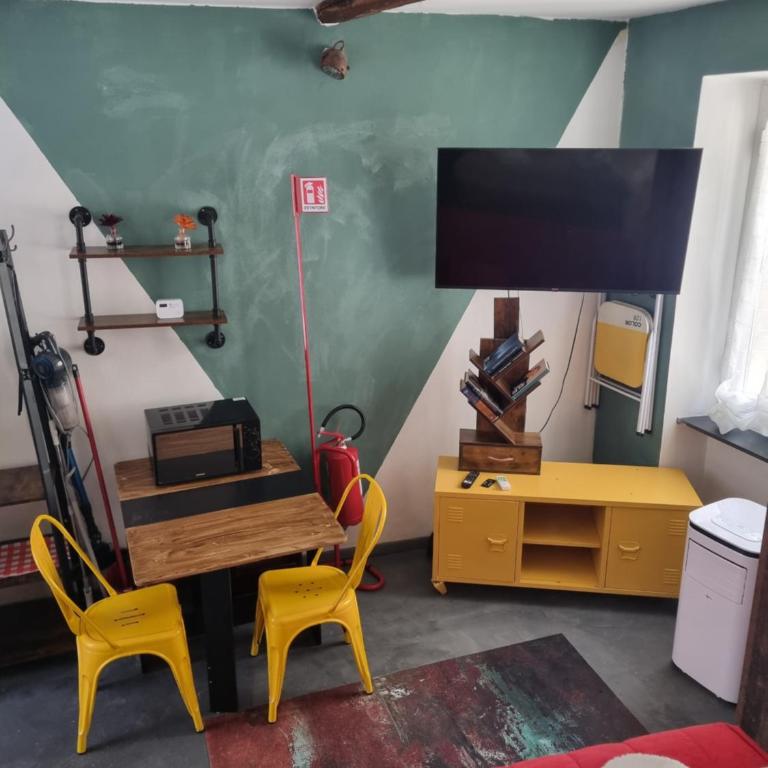 Il buco di Cesare - Appartamento con 1 Camera da Letto - 9