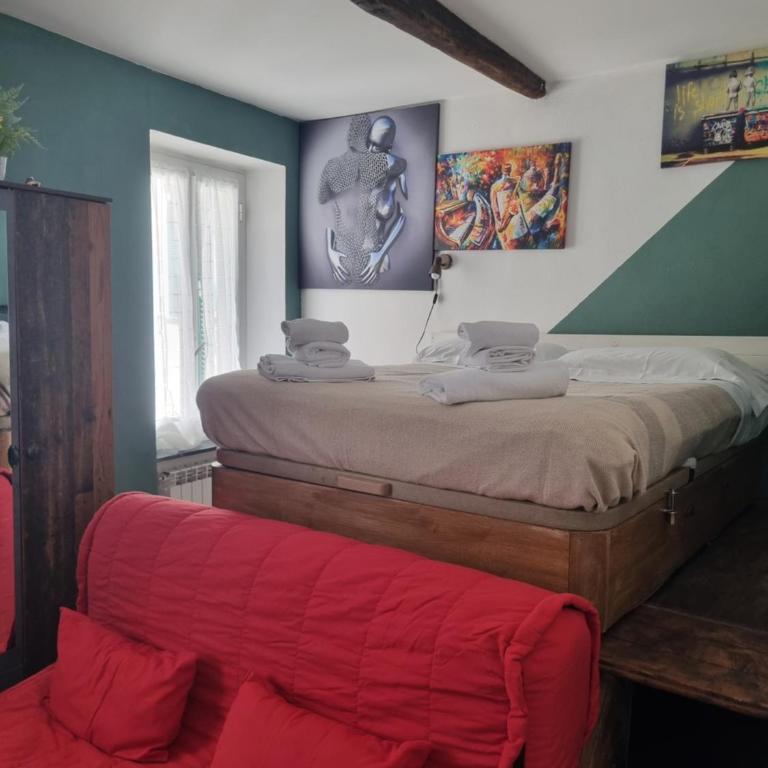 Il buco di Cesare - Appartamento con 1 Camera da Letto - 11