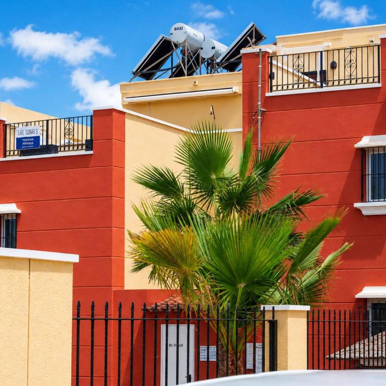 Beach Pool Av Mancha - Appartamento - 6