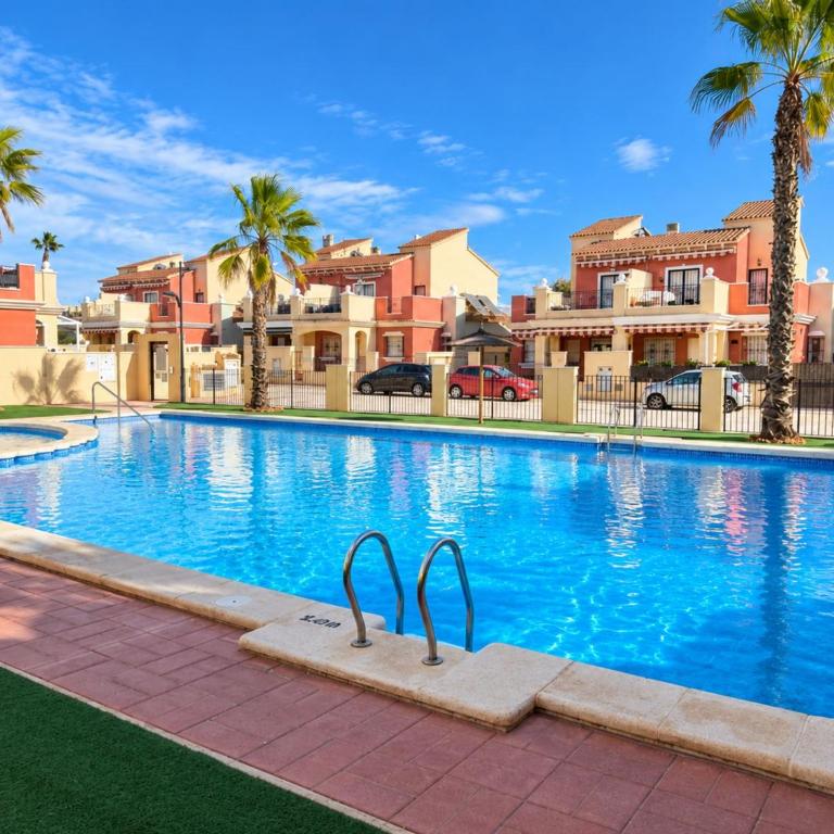 Beach Pool Av Mancha - Appartamento - 5