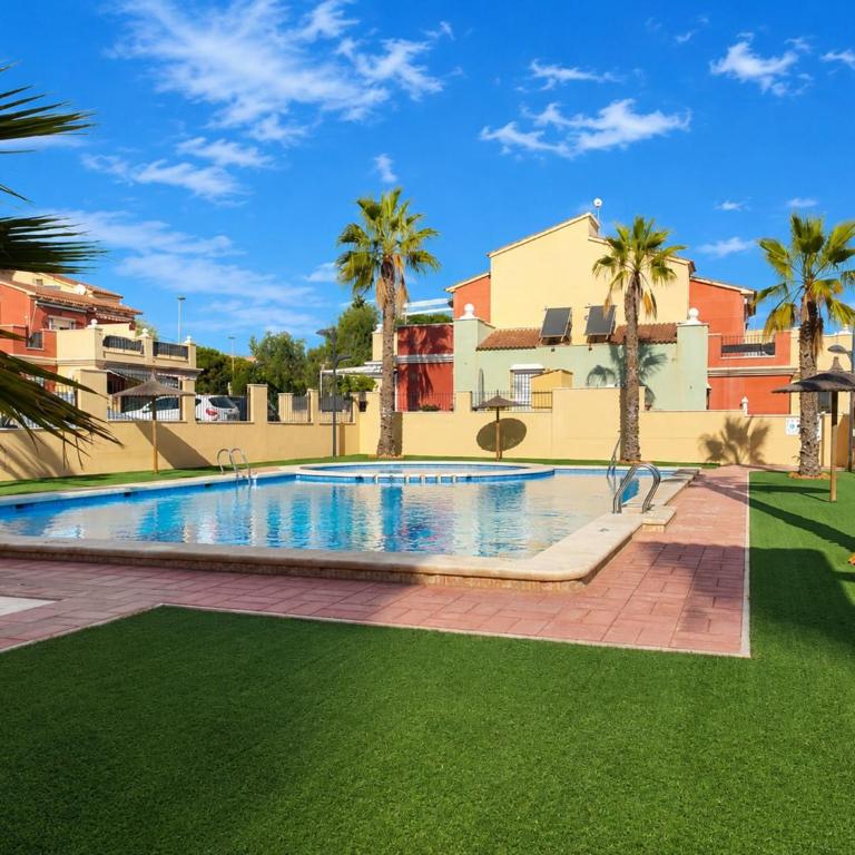 Beach Pool Av Mancha - Appartamento - 1