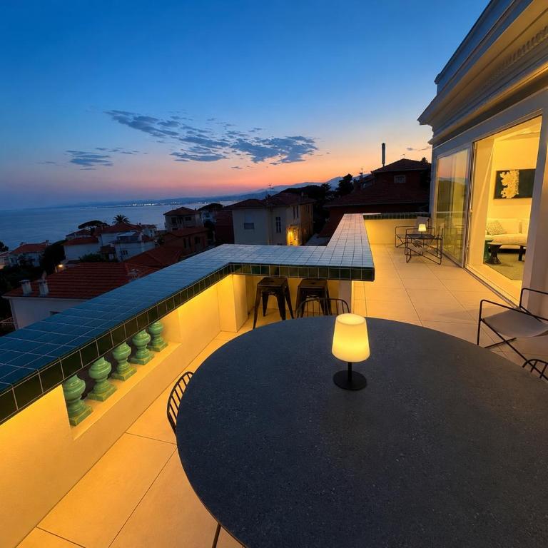 New - sea view - splendid apartment - Apartamento de 2 dormitorios - 6