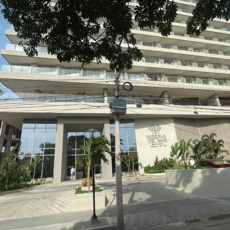 Hermoso Apartamento en Bello Horizonte, con piscina vista al mar - One-Bedroom Apartment - 2
