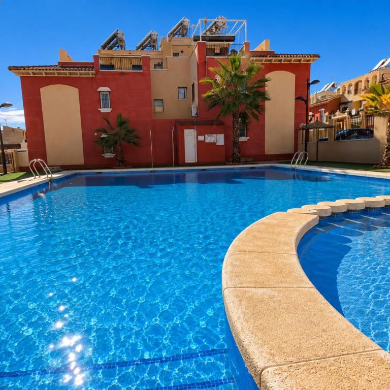 Beach Pool Av Mancha - Appartamento - 7