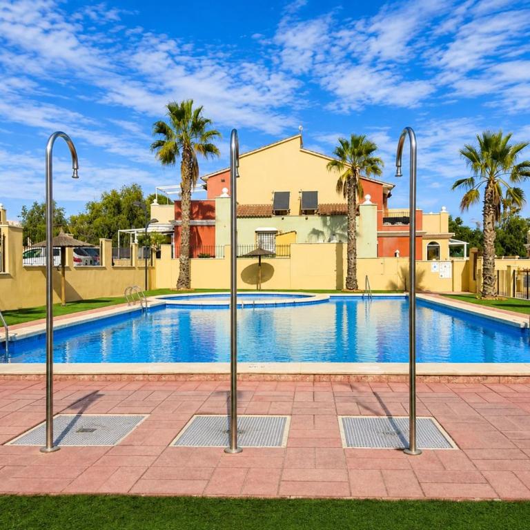 Beach Pool Av Mancha - Appartamento - 3