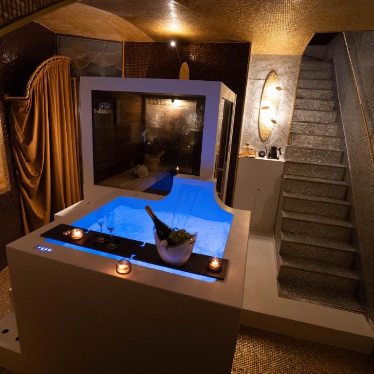 Il segreto del Doge - Wellness Suite & Private Spa - Suite Deluxe con Vasca Idromassaggio - 50