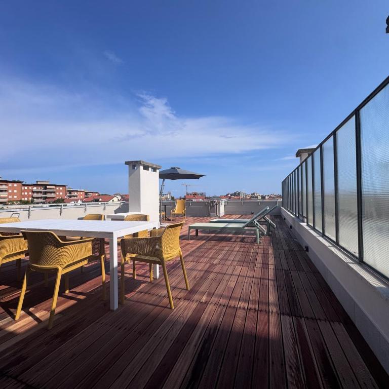 Il Niro Terrazza - Luxury Apartment with Large Terrace & Pool - Two-Bedroom Apartment - 6