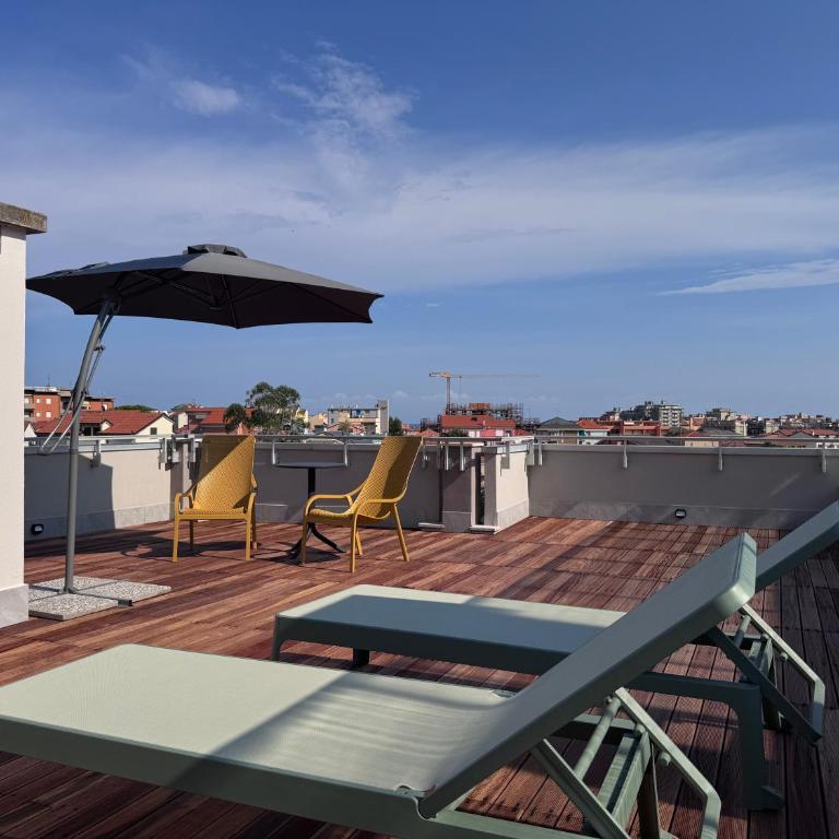 Il Niro Terrazza - Luxury Apartment with Large Terrace & Pool - Two-Bedroom Apartment - 9