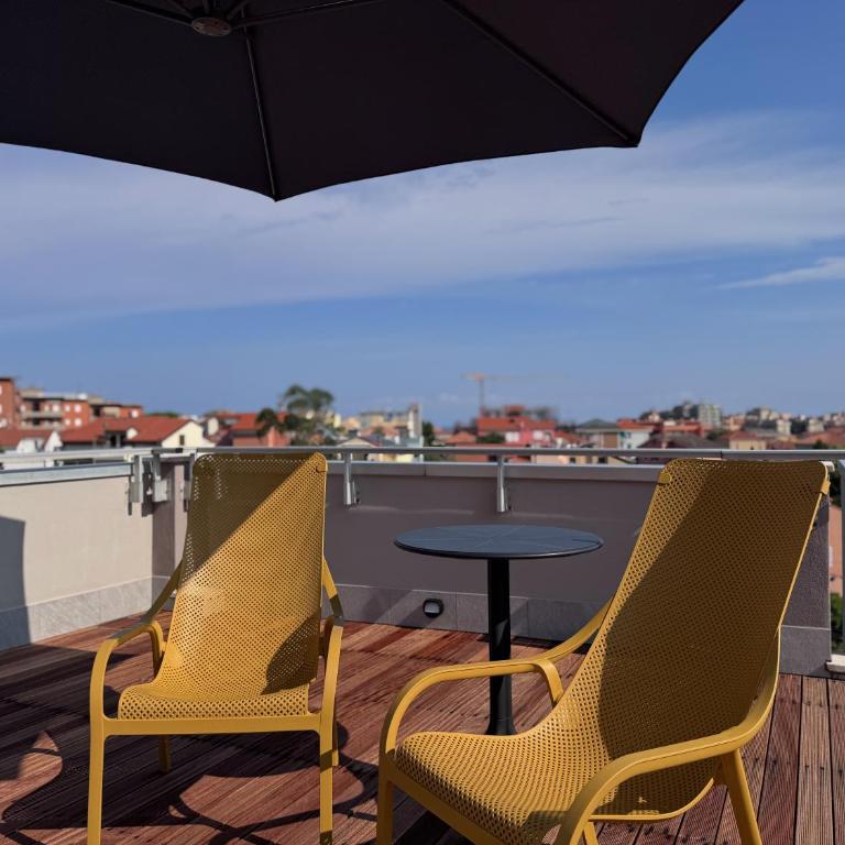 Il Niro Terrazza - Luxury Apartment with Large Terrace & Pool - Two-Bedroom Apartment - 8