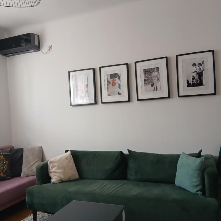 SarajevoLove Center - Apartman sa 1 Spavaćom Sobom - 7