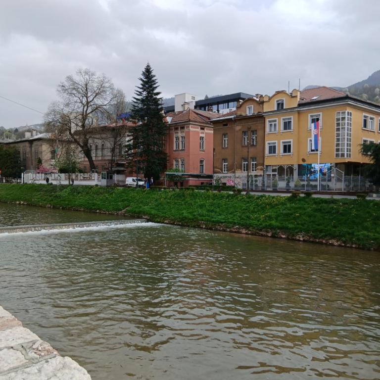 SarajevoLove Center - Apartman sa 1 Spavaćom Sobom - 9
