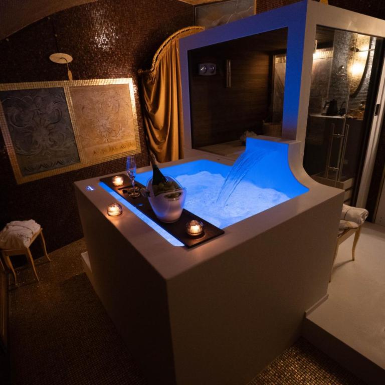 Il segreto del Doge - Wellness Suite & Private Spa - Suite Deluxe con Vasca Idromassaggio - 51