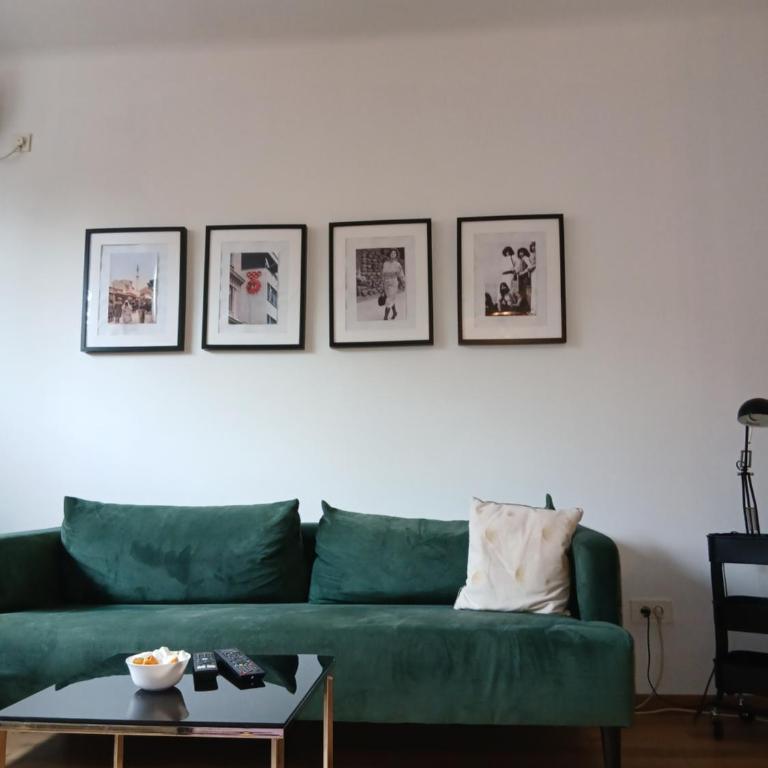 SarajevoLove Center - Apartman sa 1 Spavaćom Sobom - 20
