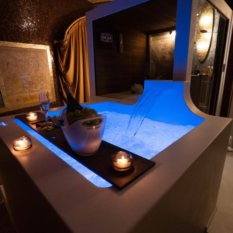 Il segreto del Doge - Wellness Suite & Private Spa - Suite Deluxe con Vasca Idromassaggio - 52