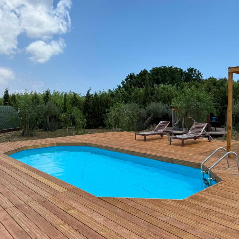 Casale Scirbia - Apartment with Garden View - 24