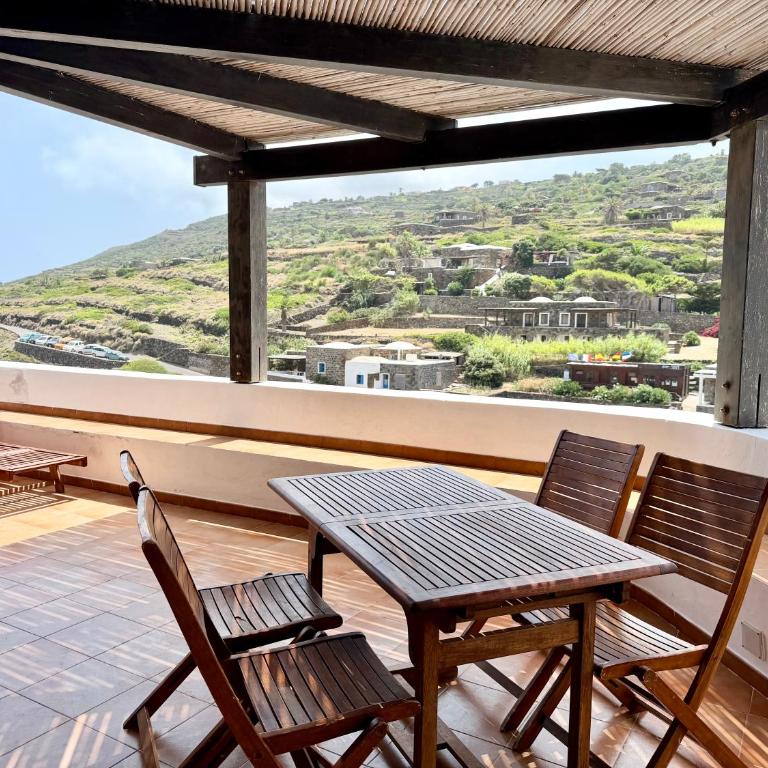 Dammuso Ziloto - Cala Levante & Arco dell'Elefante - Ferienhaus - 3