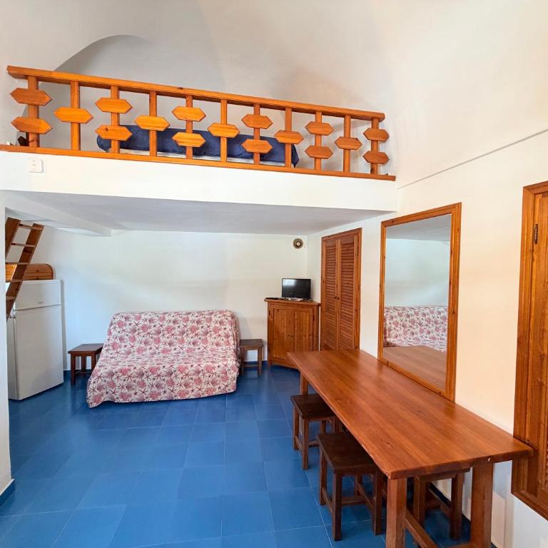 Dammuso Ziloto - Cala Levante & Arco dell'Elefante - Ferienhaus - 4