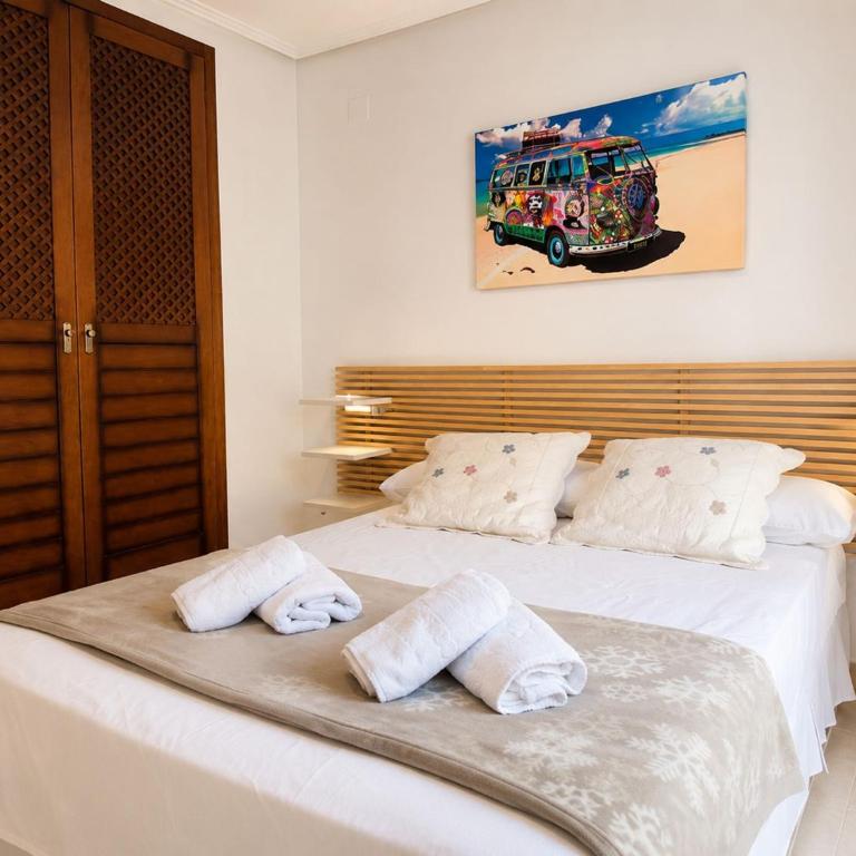 Beach Pool Av Mancha - Appartamento - 20