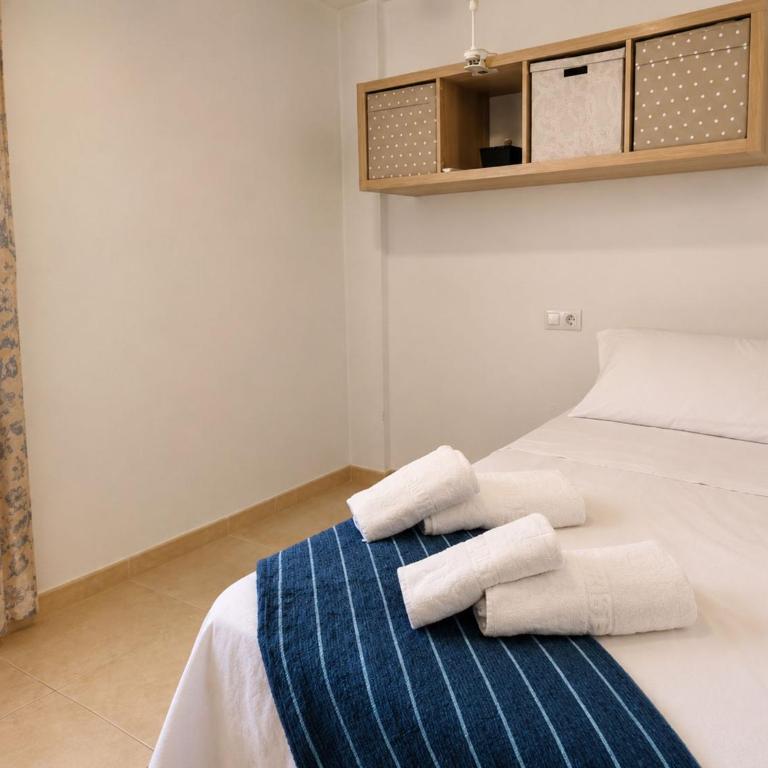 Beach Pool Av Mancha - Appartamento - 23