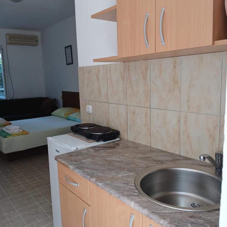 vila Rosmarin - Apartment mit Terrasse - 8