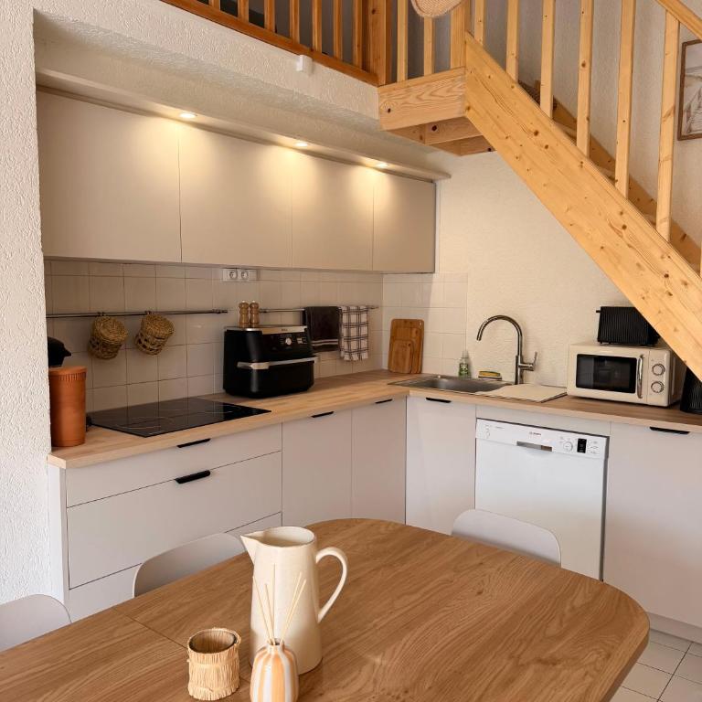 La maison de la mer - Three-Bedroom House - 2