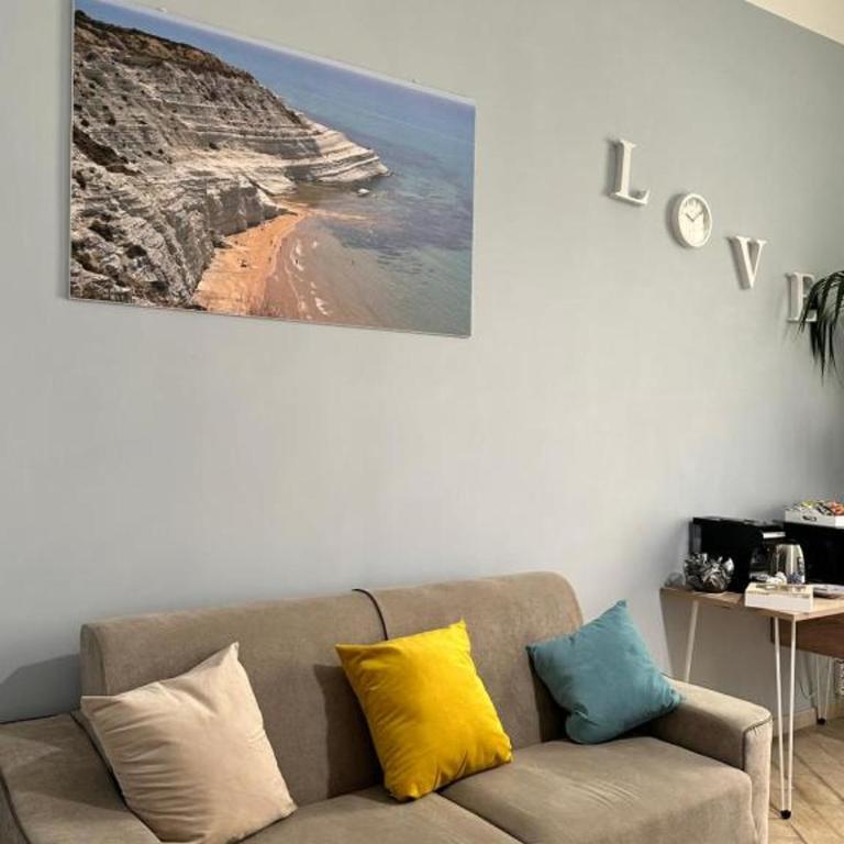 La casa in centro - Appartamento con 2 Camere da Letto e Vista Mare - 6