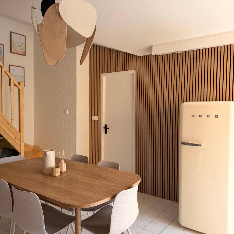 La maison de la mer - Three-Bedroom House - 1