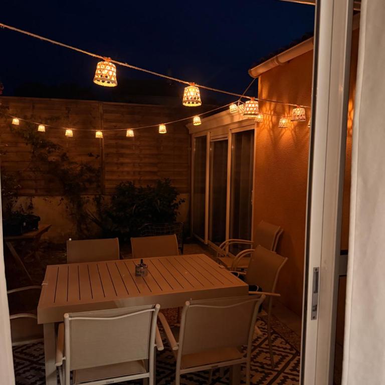 La maison de la mer - Three-Bedroom House - 12