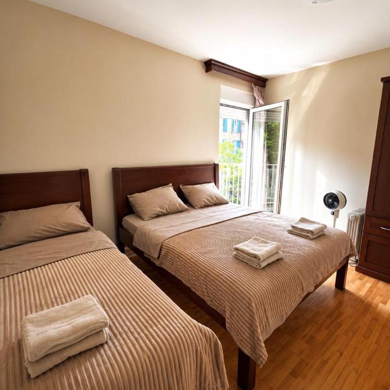 Central Corner - Apartman sa 1 Spavaćom Sobom - 6