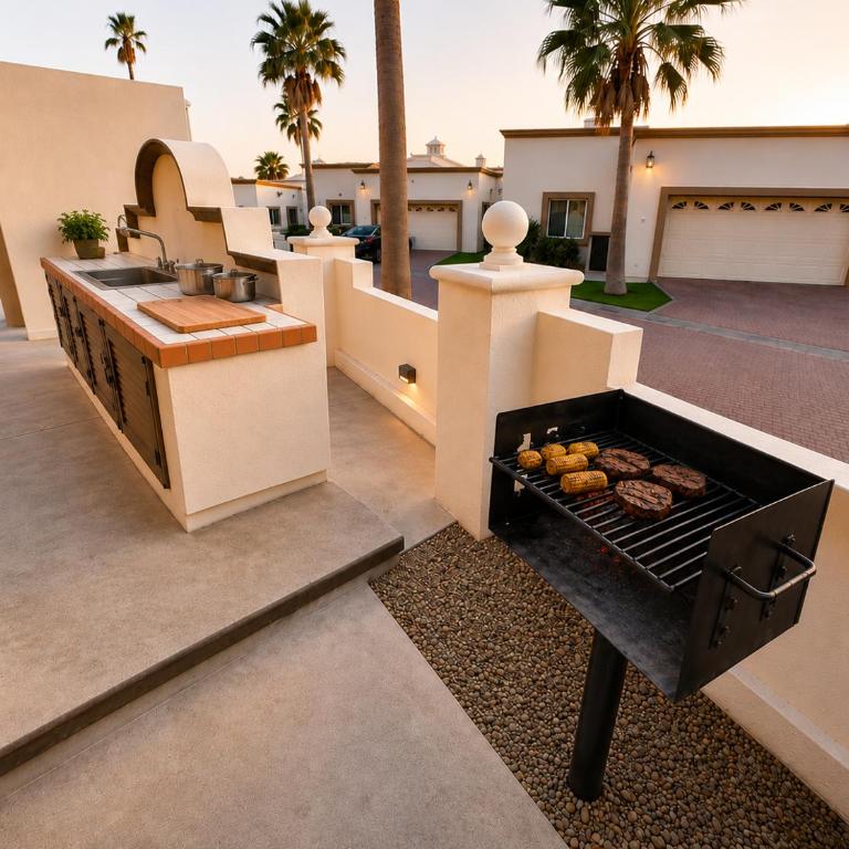 Updated Beachfront Condo on Sandy Beach, Las Palmas Resort, 24hrs Security, Free Parking, Free Wi-Fi - Two-Bedroom Apartment - 26