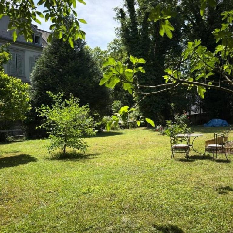 DeLuxe Studio, Parking Privé Free, Naturellement Frais, MULHOUSE CENTRE - One-Bedroom Apartment - 4