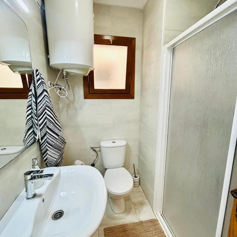 Apartamento Pueblecito La zenia - Apartment mit Balkon - 19